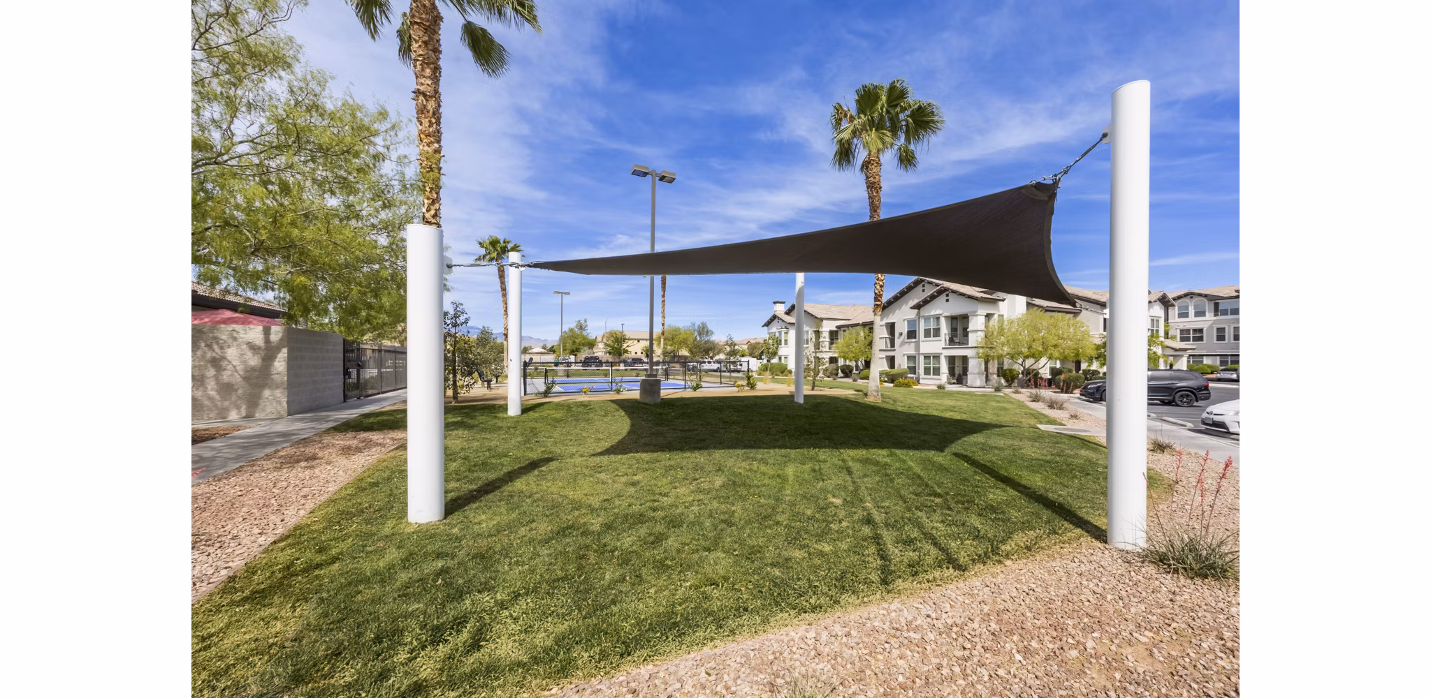 Recreational Area at Volare Apartments
