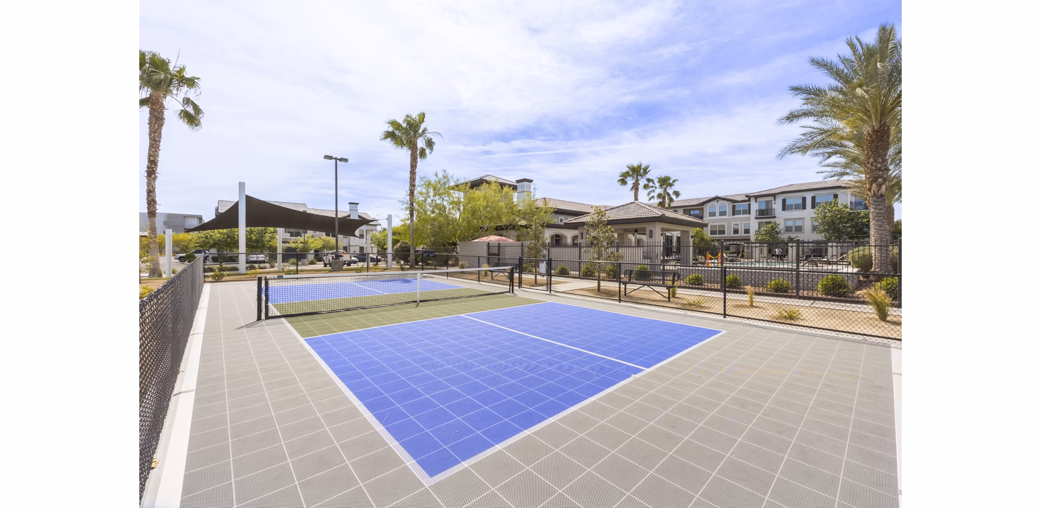 Recreational Area at Volare Apartments