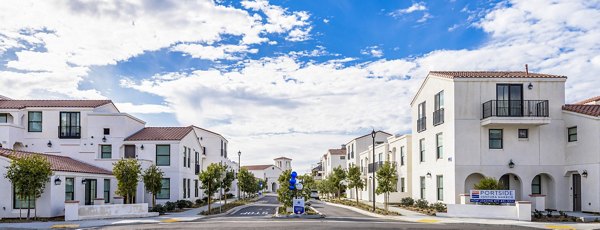 exterior at Portside Ventura Harbor Apartments