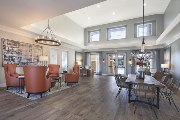 clubhouse at Waterstone at Moorpark Apartments