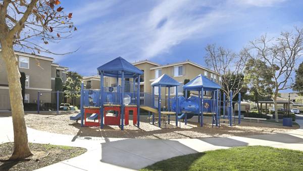 playground at Waterstone at Moorpark Apartments