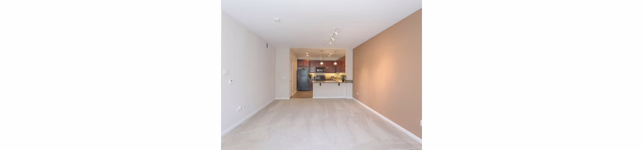 living room at Tamarind Square Apartments
