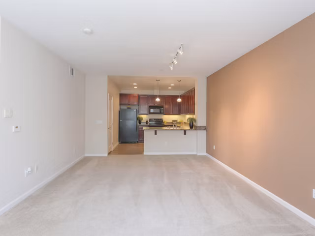 living room at Tamarind Square Apartments