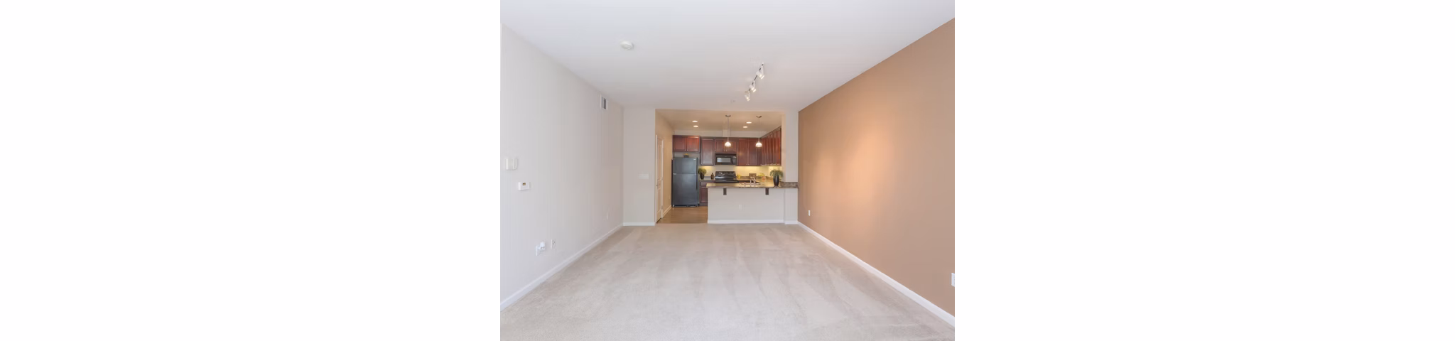 living room at Tamarind Square Apartments