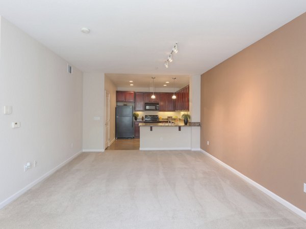 living room at Tamarind Square Apartments
