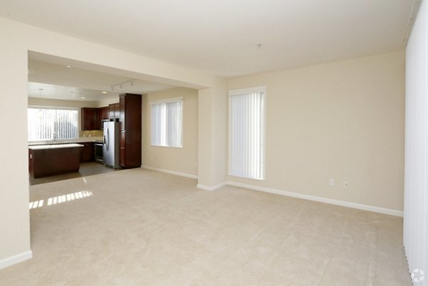 living room at Tamarind Square Apartments