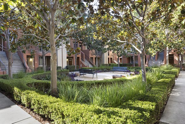 Recreational Area at Tamarind Square Apartments