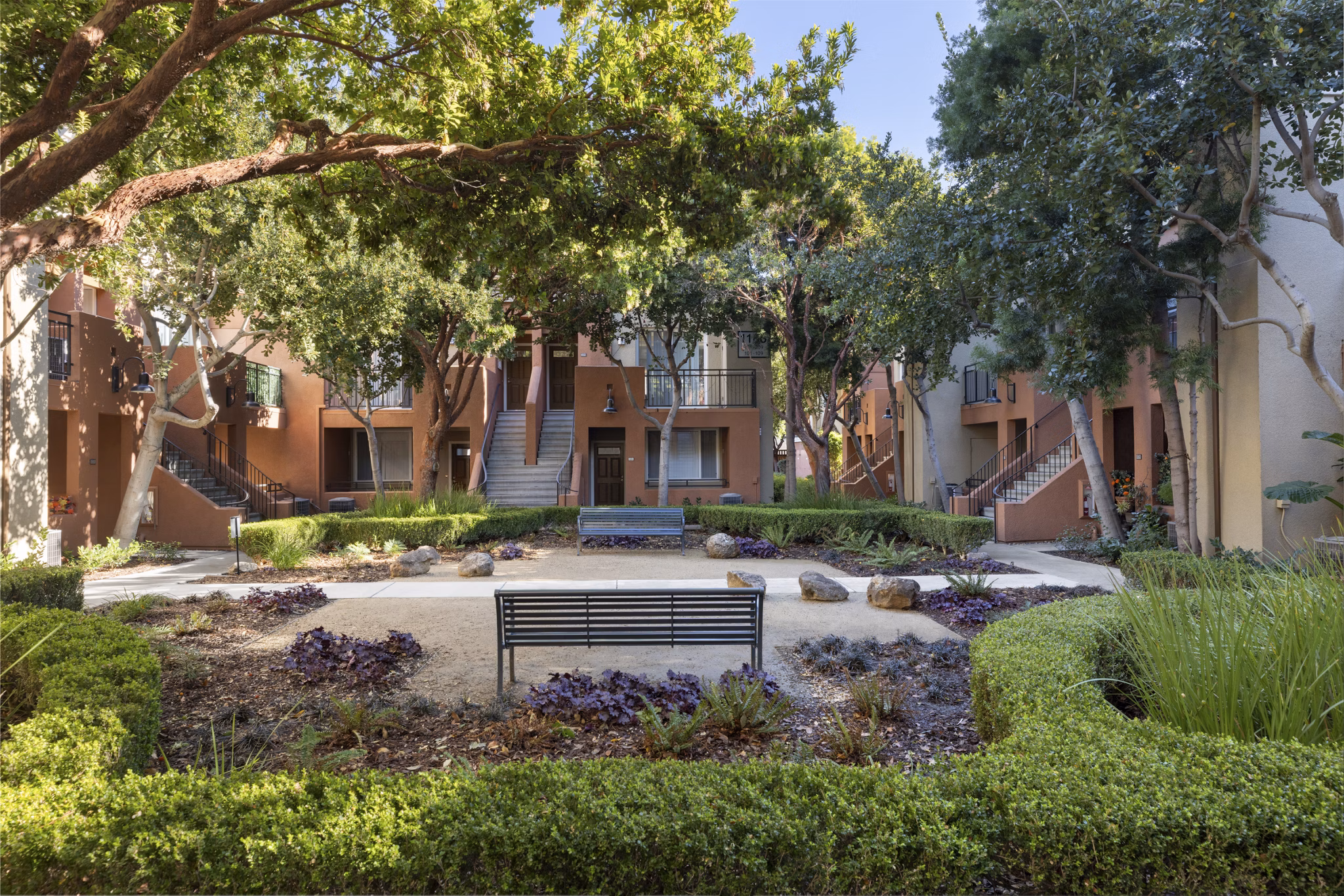 Recreational Area at Tamarind Square Apartments