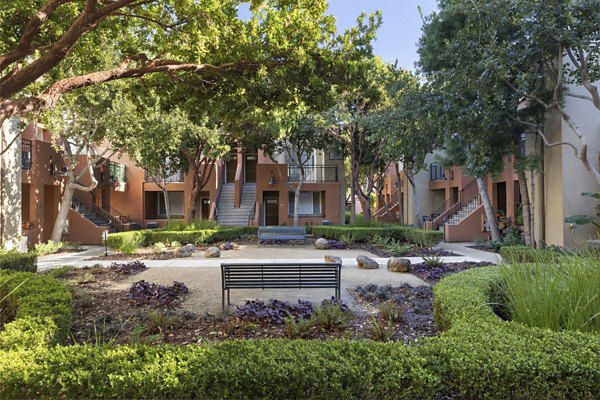 Recreational Area at Tamarind Square Apartments