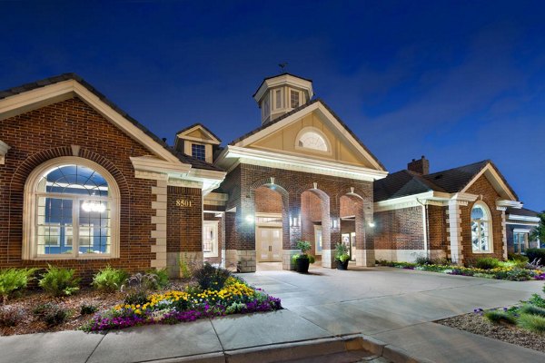 Luxurious clubhouse with modern design at Lowry Park Apartments, featuring comfortable seating and social areas for residents