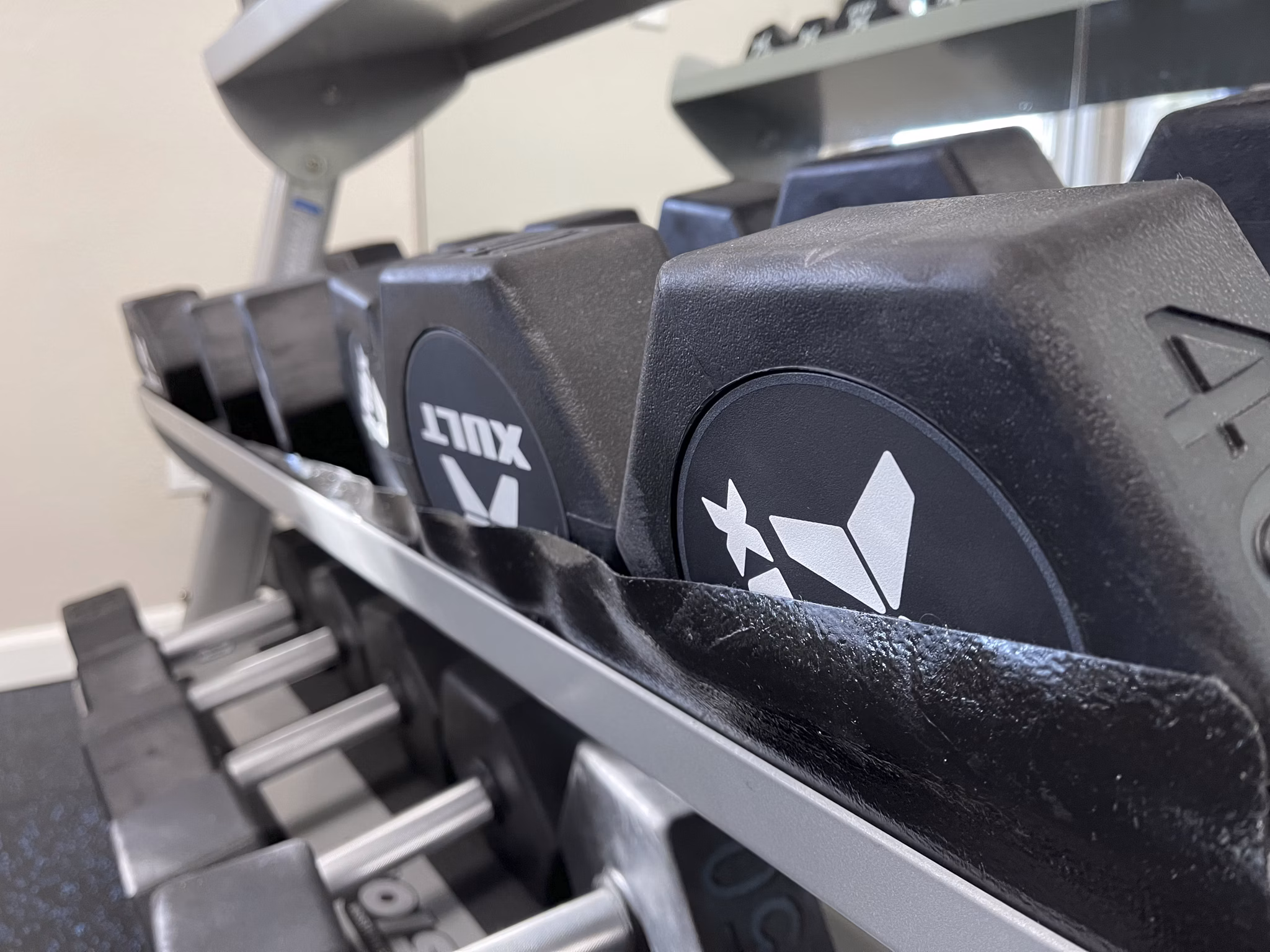 State-of-the-art fitness center with modern equipment at Aspen Ridge Apartments