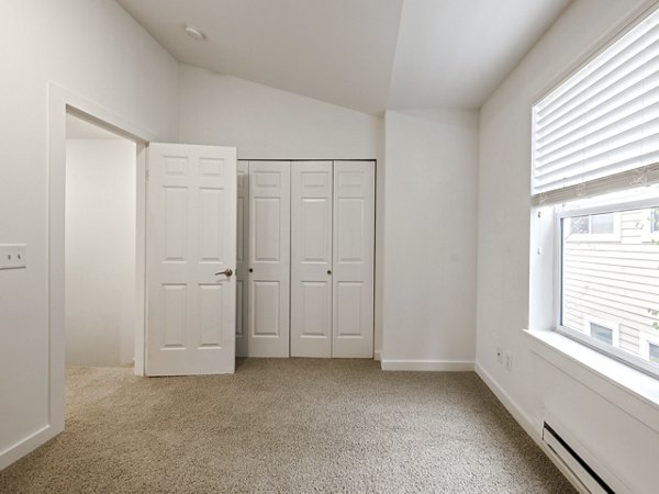 bedroom at Lions Gate North Apartments