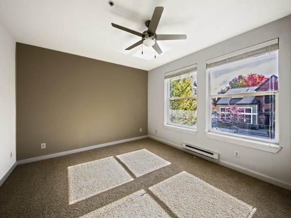 bedroom at Lions Gate North Apartments