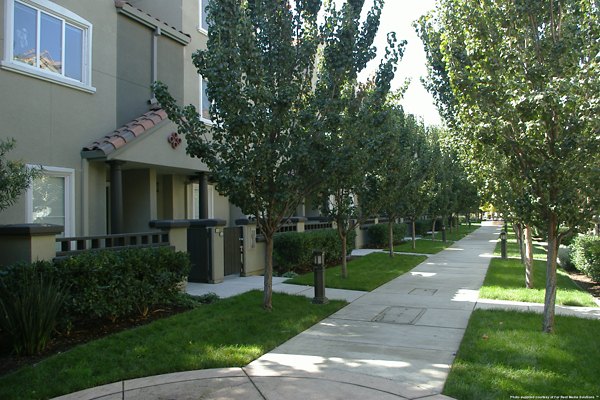 exterior at La Terraza Apartments