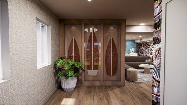 rendering at Axiom La Jolla Apartments