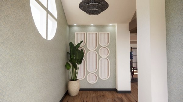 rendering at Axiom La Jolla Apartments