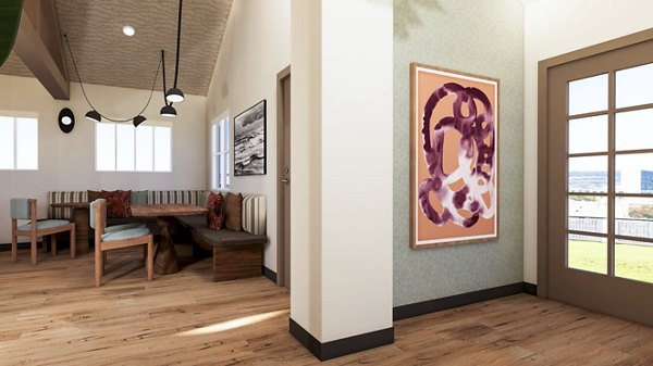 rendering at Axiom La Jolla Apartments