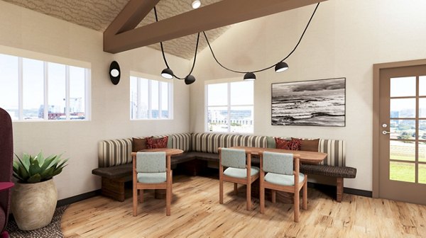 rendering at Axiom La Jolla Apartments