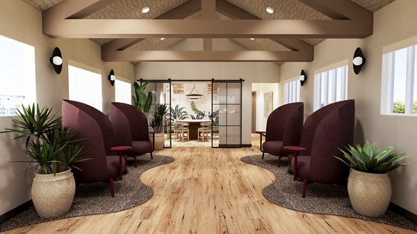 rendering at Axiom La Jolla Apartments