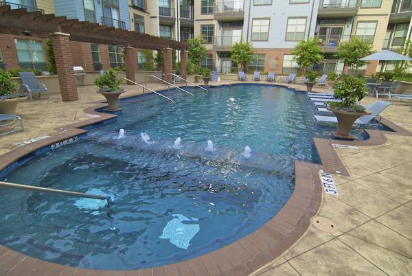 pool at Broadstone Ambrose Apartments