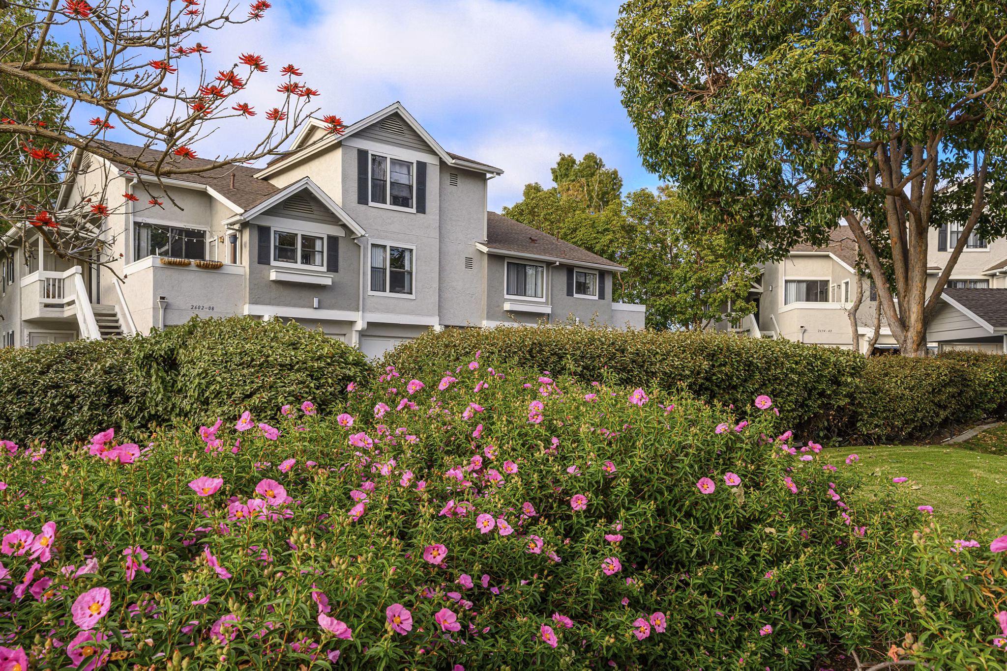 Flower Fields Apartments: Elegant of luxury apartments in serene surroundings