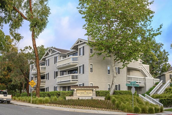 Flower Fields Apartments: Luxurious garden-style apartments in a peaceful suburban setting