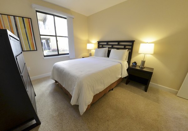Bedroom at The Windsor Apartments