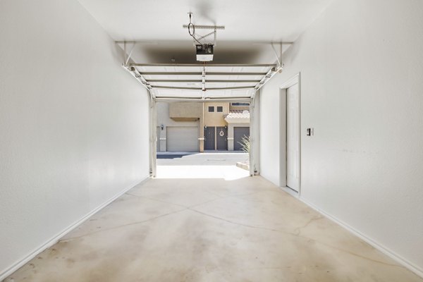 garage/covered parking at GlenEagles Apartments