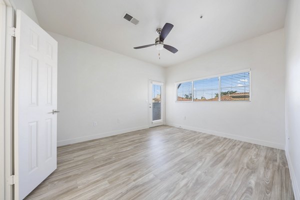 bedroom at GlenEagles Apartments