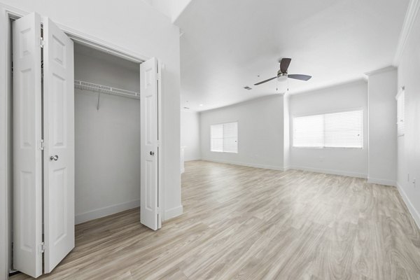 bedroom at GlenEagles Apartments