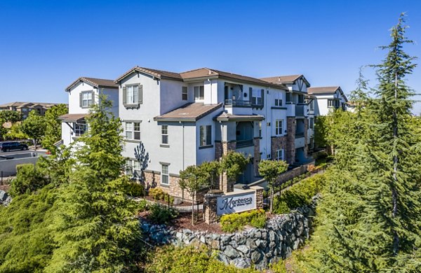 building/exterior at Montessa at Whitney Ranch Apartments