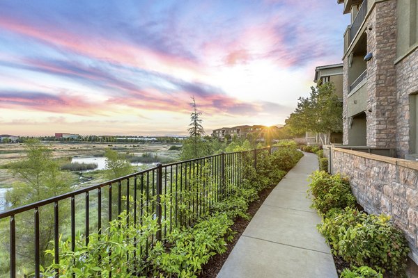 Montessa At Whitney Ranch: Scenic view at luxury apartments in Henderson
