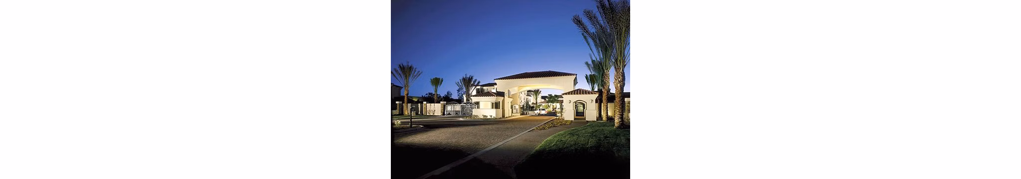 building at San Cierra Apartments