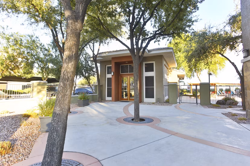 building at San Riva At The Foothills Apartments