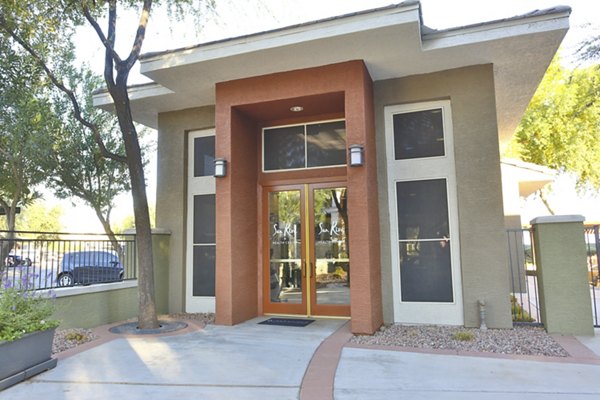 building at San Riva At The Foothills Apartments