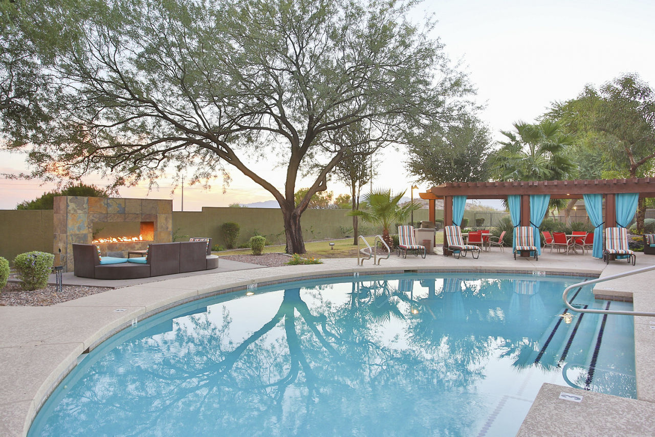 San Riva At The Foothills Phoenix Az 4 of 12