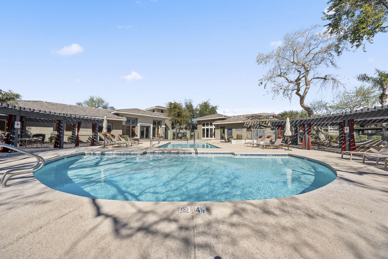 San Riva At The Foothills Phoenix Az 8 of 12