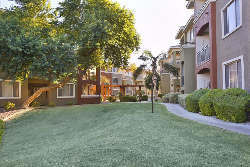 playground at San Riva At The Foothills Apartments