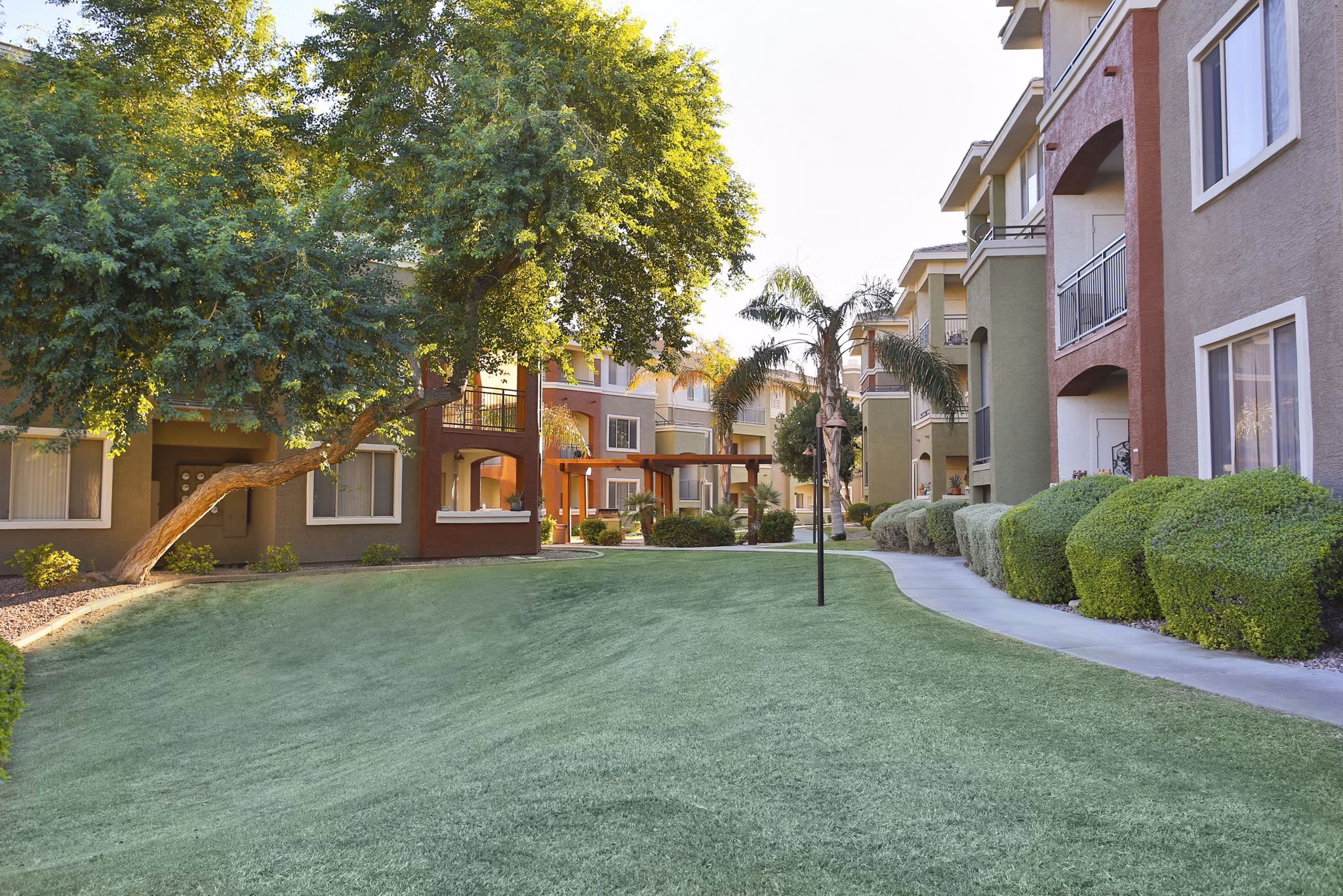 playground at San Riva At The Foothills Apartments
