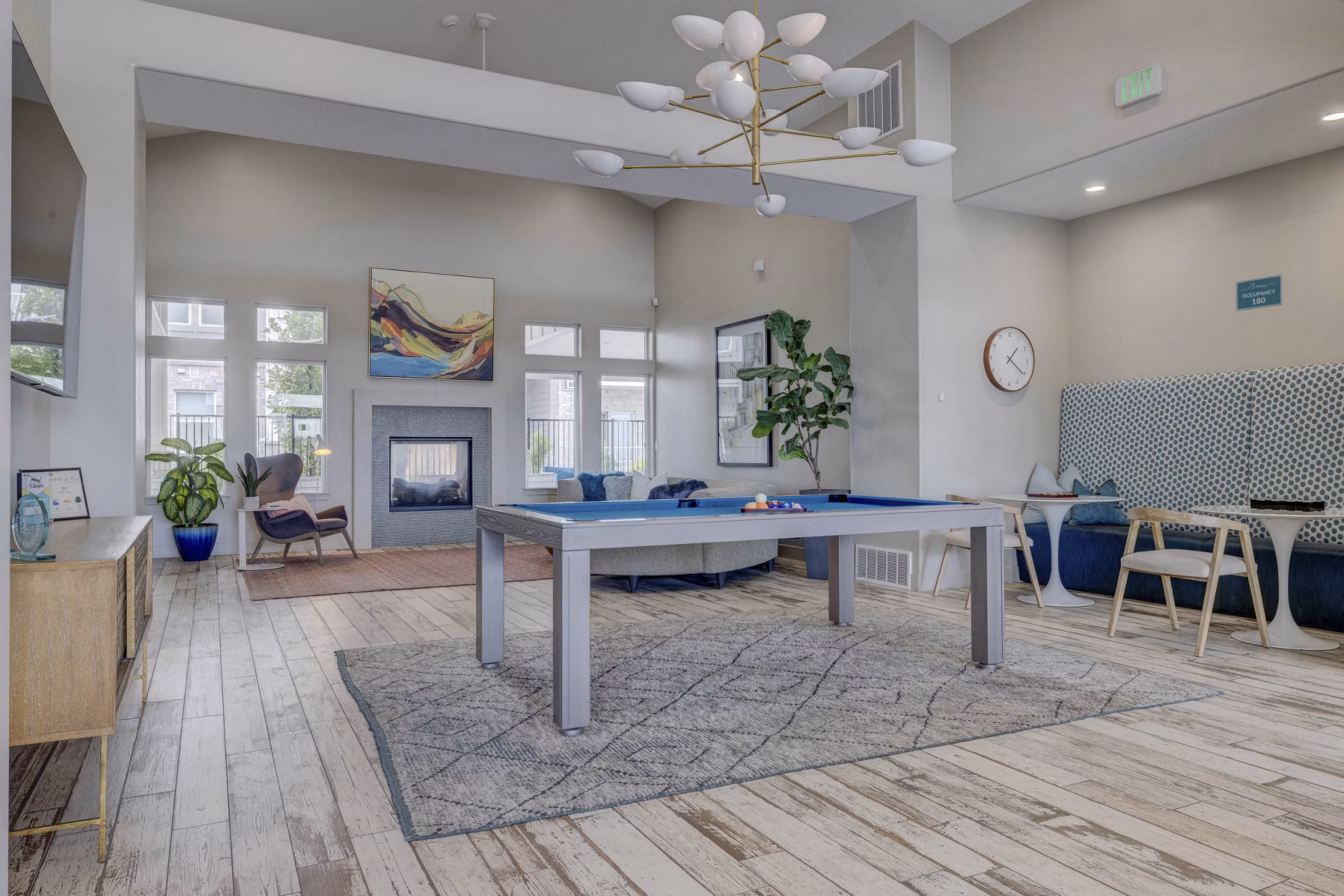 CLUBHOUSE at Bria Apartments