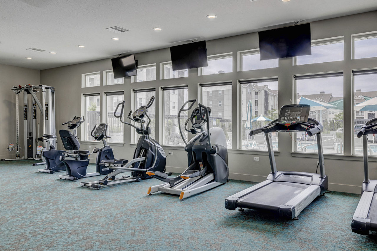 Gym at Bria (6 of 8)