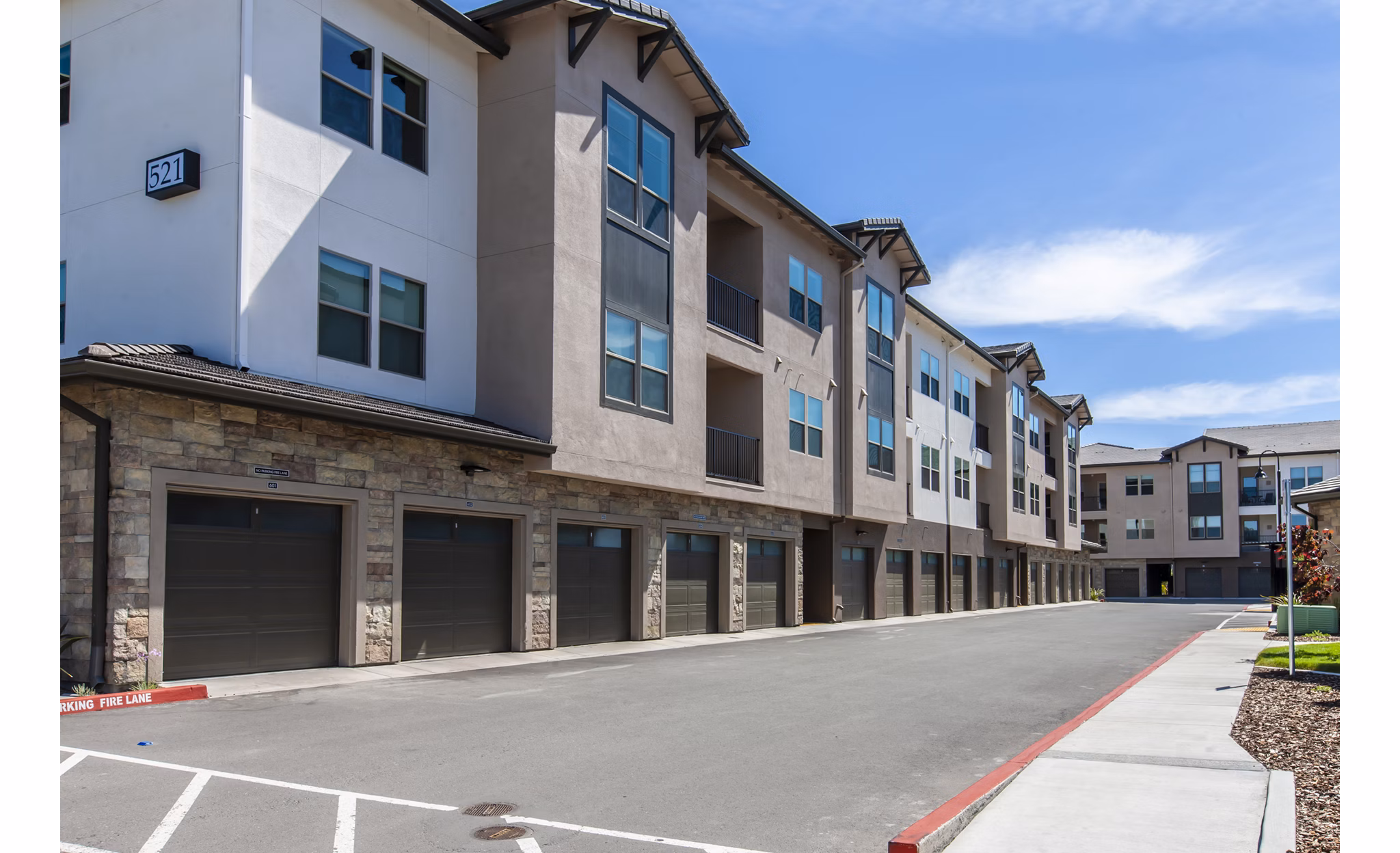 Adega Apartments: Luxury view at modern rental apartments in Silver Spring