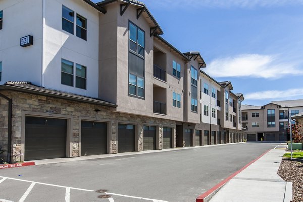 Adega Apartments: Luxury view at modern rental apartments in Silver Spring