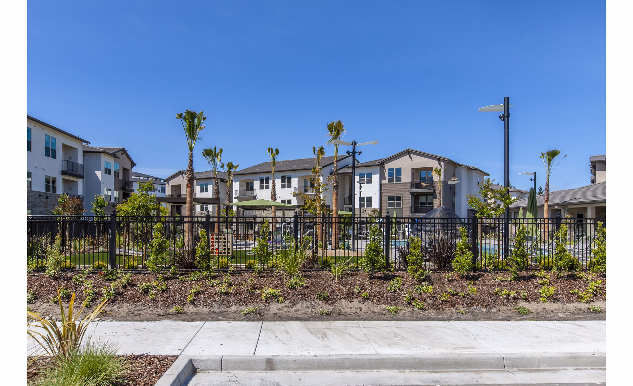 Adega Apartments: Sleek luxury apartment with modern design in downtown