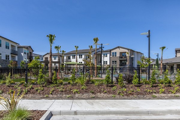 Adega Apartments: Sleek luxury apartment with modern design in downtown