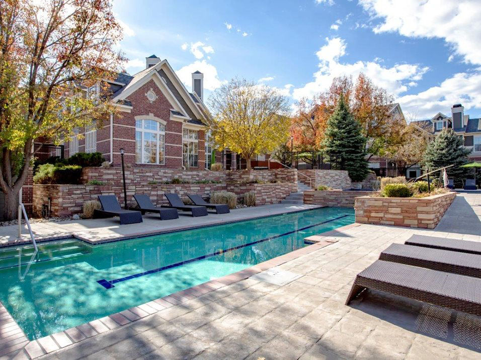 The Fairways At Raccoon Creek is a similar property to Summit Riverside Apartments located in Littleton