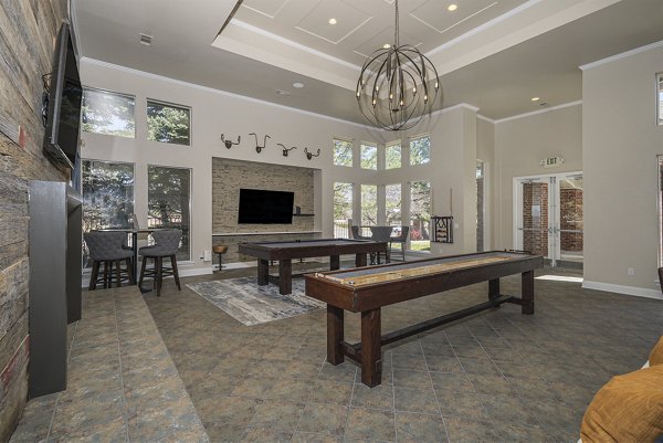 clubhouse at Mountain Gate Apartments