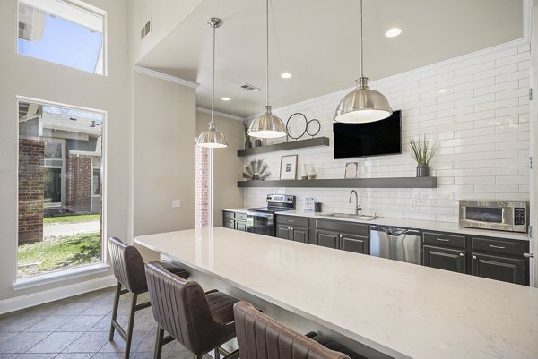 clubhouse at Mountain Gate Apartments
