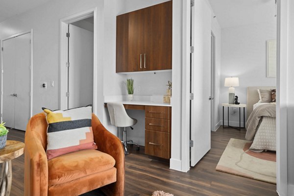 home office/desk at Broadstone Scottsdale Quarter Apartments