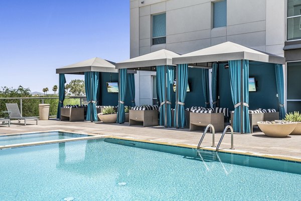 pool at Broadstone Scottsdale Quarter Apartments